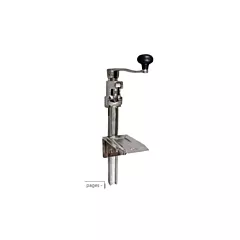 Omcan Economy #1 Cast Iron Can Opener(OM10582)