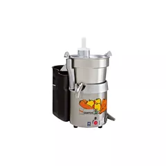 Omcan Santos #28 Fruit & Vegetable Juice Extractor, 1.74 HP, 100 Litres /Hour