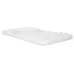 Slice Craft Lid for Meat Lug Tote Boxes, White(OM10963)