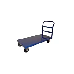 Slice Craft Heavy Duty Platform Cart with Smooth Surface, 48” x 24” x 34.5”(OM13066)