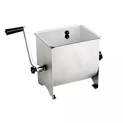 Nella 17 Lb Manual Non-Tilting Mixer