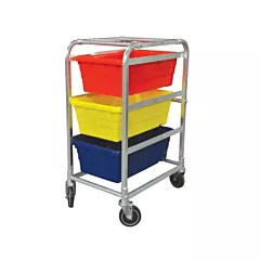 Slice Craft Aluminum 3 Tier Lug Rack 10