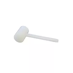 Slice Craft Meat Mallet with Plastic Handle & Head(OM14218)
