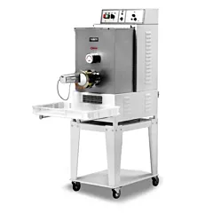 Nella 26 lb Floor Model Heavy Duty Pasta Machine, 1.5 HP, 220V