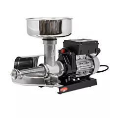 Trento Tomato Squeezer, 110 RPM, 0.3 HP, 115V
