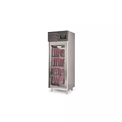 Stagionelloevo 300 lb Dry Aging Cabinet with ClimaTouch & Fumotic Controls(OM40298)