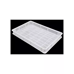 Nella Plastic Pasta Tray for Floor Model Pasta Machines, 15.75