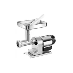 Nella Elite Series #12 Meat Grinder Medium Duty with 0.6 HP Motor