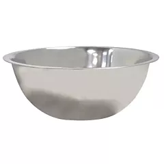 Nella 20 Qt Mixing Bowl, Stainless Steel