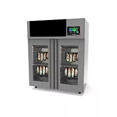 Stagionelloevo 130 lb Dry Aging Cabinet with ClimaTouch & Fumotic Controls(OM44954)