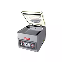 Omcan Turbovac Heavy Duty Vac Pack Machin with Two 16.5