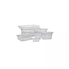 Nella 1/3 Size Food Pan 2.5