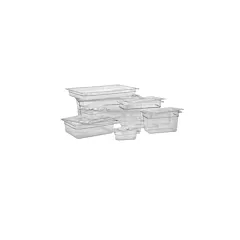 Nella 1/9 Size Food Pan with 2.5