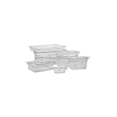 Nella 1/2 Size Food Pan 4