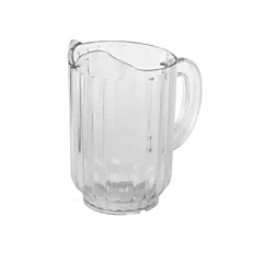 Nella 48 Oz Water Pitcher, Clear