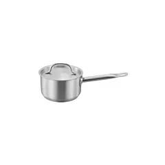 Nella 7.5 Qt Sauce Pan Stainless Steel with Lid