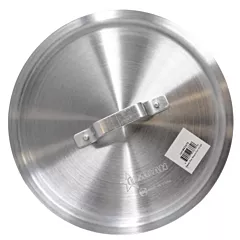 Nella Cover For 30 Qt Stock Pot & 15 Qt Braiser Pan, Aluminum**