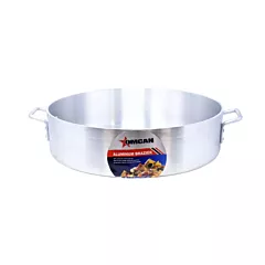 Slice Craft 28 Qt Aluminum Braiser(OM80484)