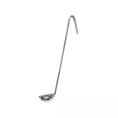 Nella 12 Oz Ladle, Stainless Steel