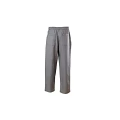 Chef Revival Chef Pants, Grey, Small