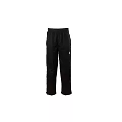 Chef Revival Chef Pants with Elastic Waist, Black, Medium
