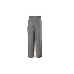 Chef Revival Chef Pants, Grey, 4XL