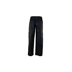 Chef Revival Cargo Chef Pants, Black, Small