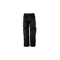 Chef Revival Cargo Chef Pants, Black, Medium(P024BK-M)