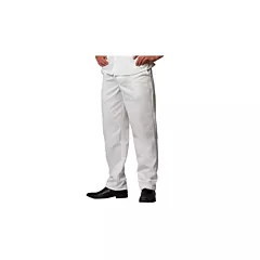Chef Revival Chef Pants, Large, White