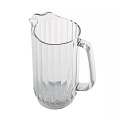 Cambro 32 Oz Clear Pitcher - P320CW135