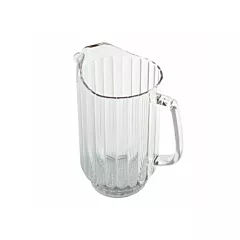 Cambro Camwear 60 Oz Pitcher, Plastic(P600CW135)