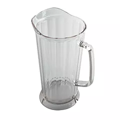 Cambro 64 Oz Pitcher, Clear(P64CW135)