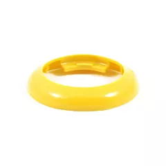 Fifo Portion Pal 2/3 Oz Portion Ring, Yellow, 6 /Pack