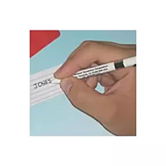 Waterproof Label Pens, 10/box