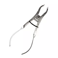 PDT T785 Rubber Dam Clamp Forceps Ivory, each