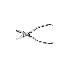 PDT T784 Rubber Dam Punch Forceps Ainsworth