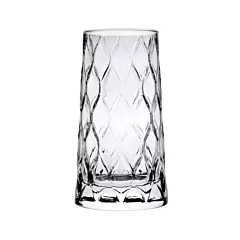 Browne 11.75 Oz Leafy Long Drink Glass