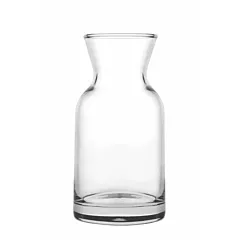 Browne 6 Oz Pasabahce Clear Carafe