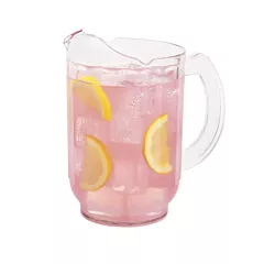 Cambro Laguna 60 Oz Pitcher, Clear(PL60CW)