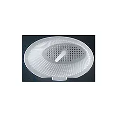 Plasdent Evacuation Traps 2 3/4