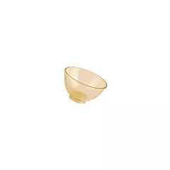 Plasdent Spectrum FlowBowl Mixing Bowl Large Orange, Each