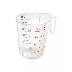 Winco 1 Cup Measuring Cup(PMCP-25)