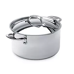Cuisinox Super Elite 6.2 Qt Braising Pot with Lid(POT-424)