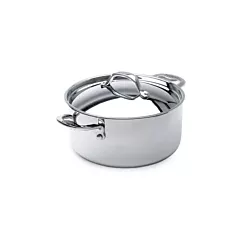 Cuisinox Super Elite 7.2 Liter Sauce Pan with Lid(POT-426)