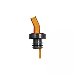 Winco Screened Pourer, Amber