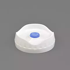 Fifo Portion Pal 1-Valve Dispensing Cap, Blue, 6  /Pack(PPC1-300-6)