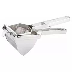 Winco Potato Ricer, Stainless Steel
