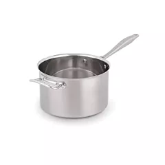 Vollrath Intrigue 7 Qt Sauce Pan Stainless Steel