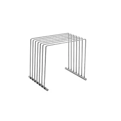 Vollrath 6 Slot Cutting Board Rack