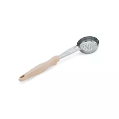 Vollrath 3 Oz Perforated Spoodle, Ivory Handle(6432335)